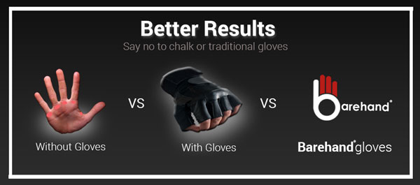 Gloves vs no gloves gym