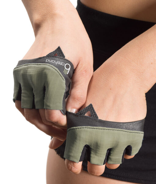 Crossfit Camouflage Gloves