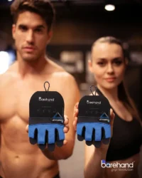Barehand Gloves <br><p class="subheadbarehand">Patented 2-layer technology</p> - Image 5