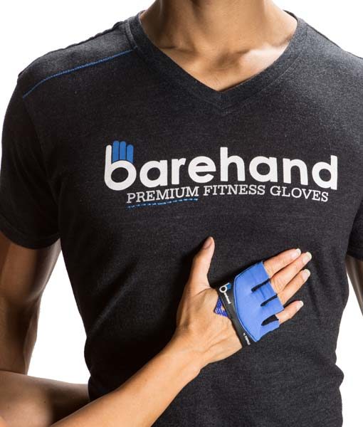 Premium Barehand gloves t-shirt Men