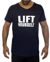 Alternative view of Lift Yourself
