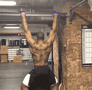 pull-ups-crossfit-gloves