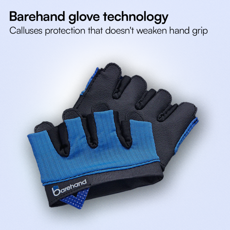 Barehand- Build Better Grip | Best Cross-Train gloves for lifting
