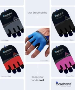 barehand gloves crossfit