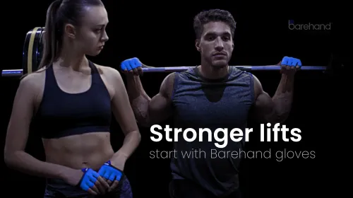 barehand gloves crossfit gloves