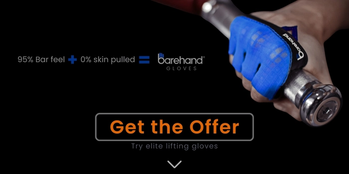 barehand gloves