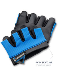 Alternative view of Barehand Gloves <br><p class="subheadbarehand">Patented 2-layer technology</p> (Copy)